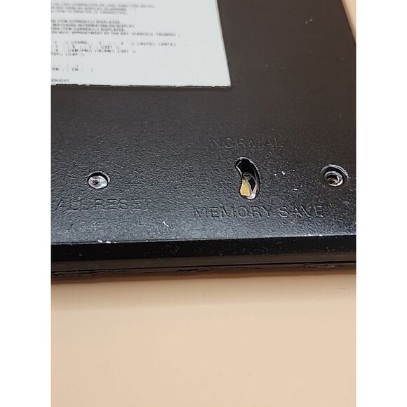 Vintage Rare TR 4000 TRX Industries Notebook Computer - Picture 11 of 13